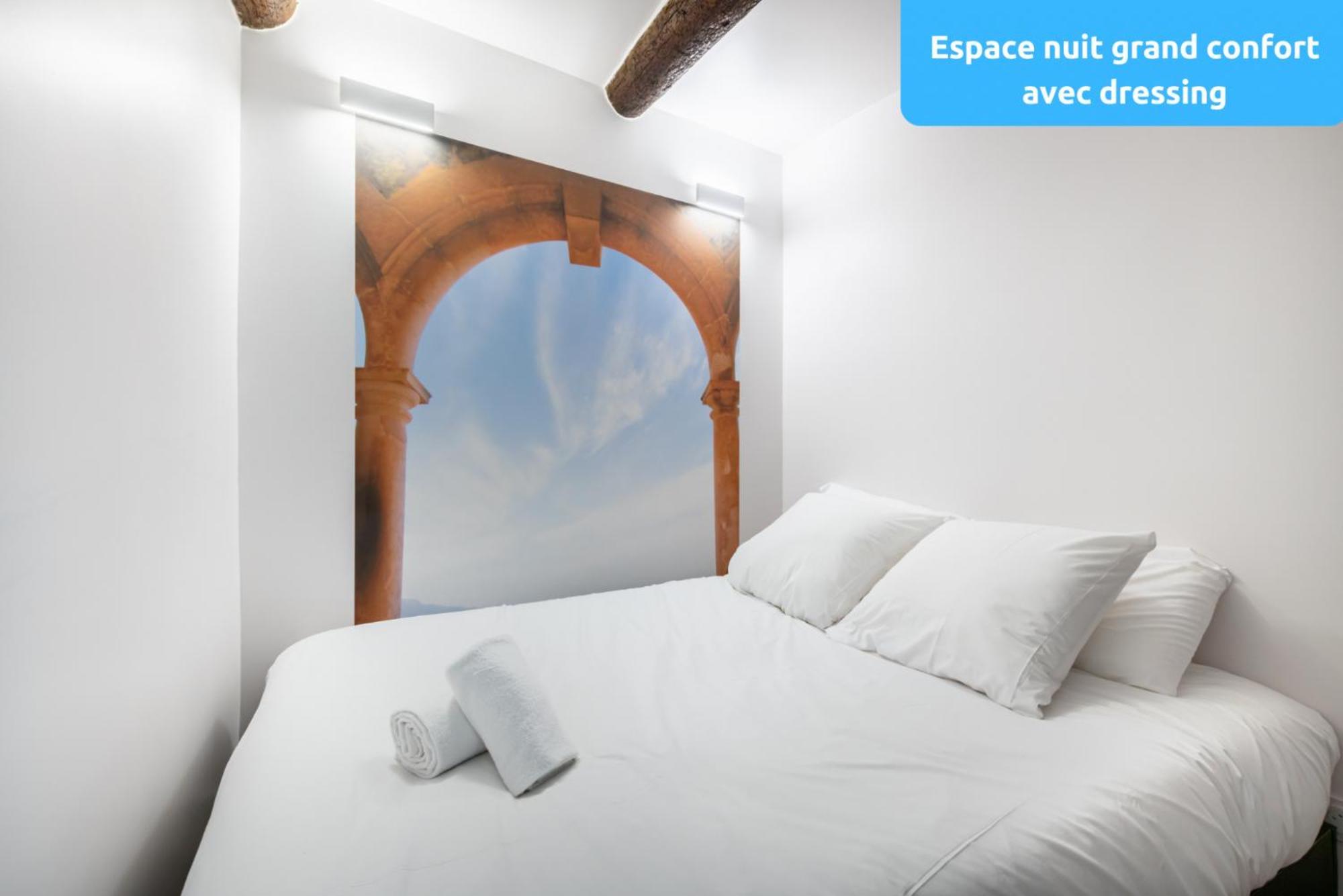 Lou Baou - Calme - Lumineux - Wifi Apartment Gardanne Room photo