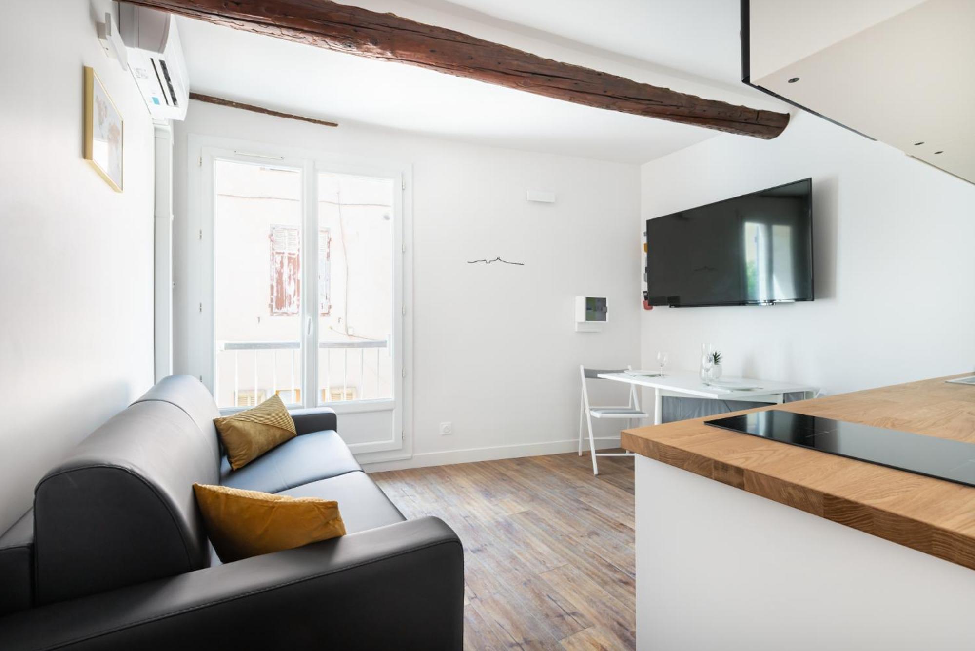 Lou Baou - Calme - Lumineux - Wifi Apartment Gardanne Room photo