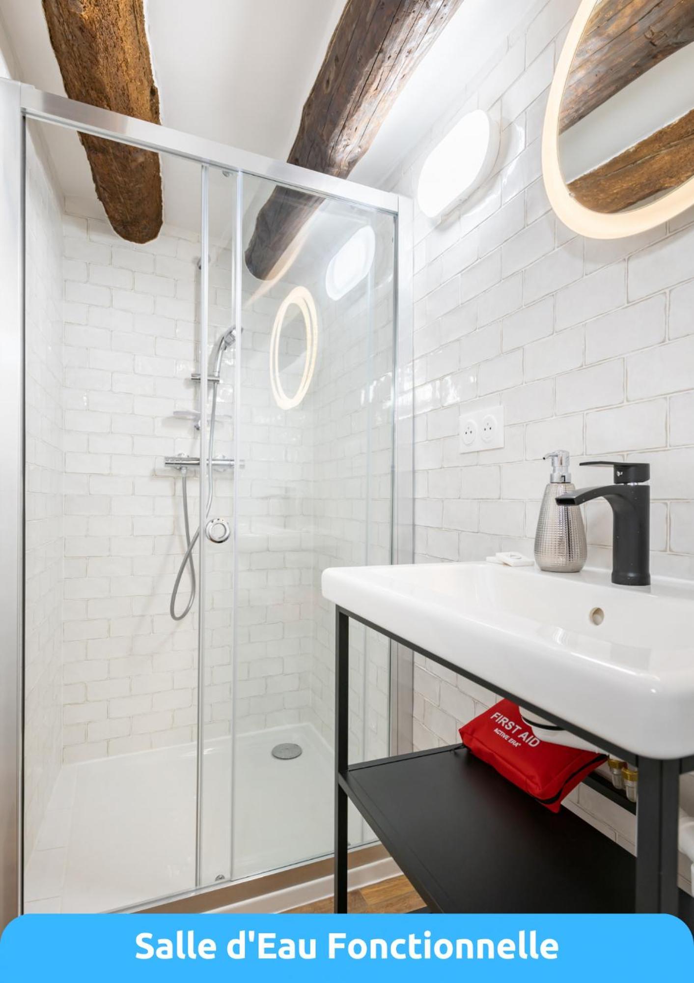 Lou Baou - Calme - Lumineux - Wifi Apartment Gardanne Room photo
